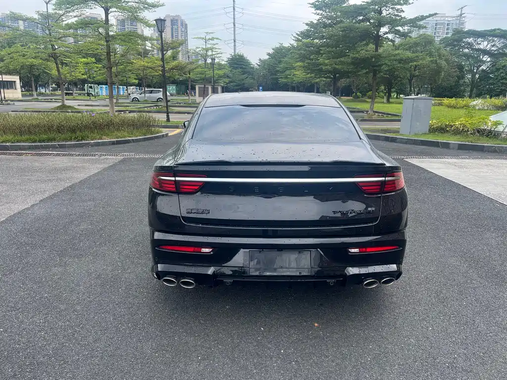 Geely Xingrui — фото 14