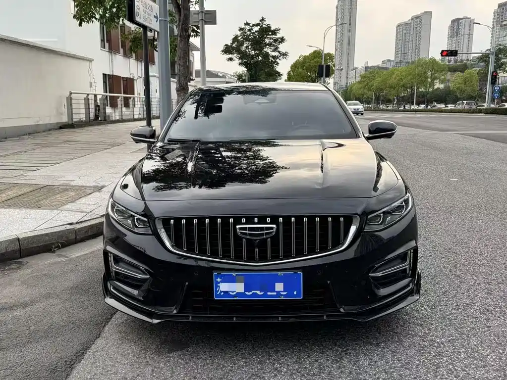 Geely Xingrui — фото 2