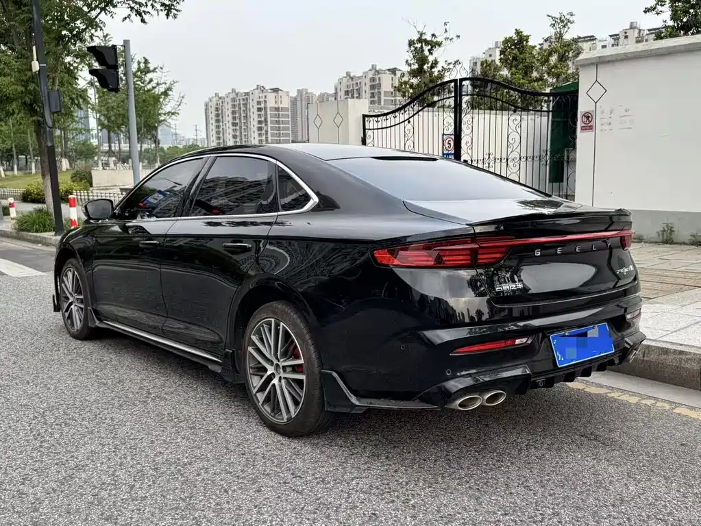 Geely Xingrui — фото 6