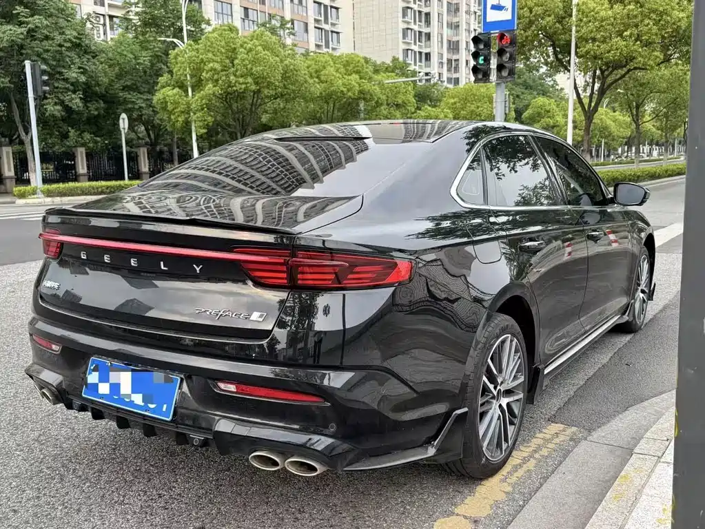 Geely Xingrui — фото 7