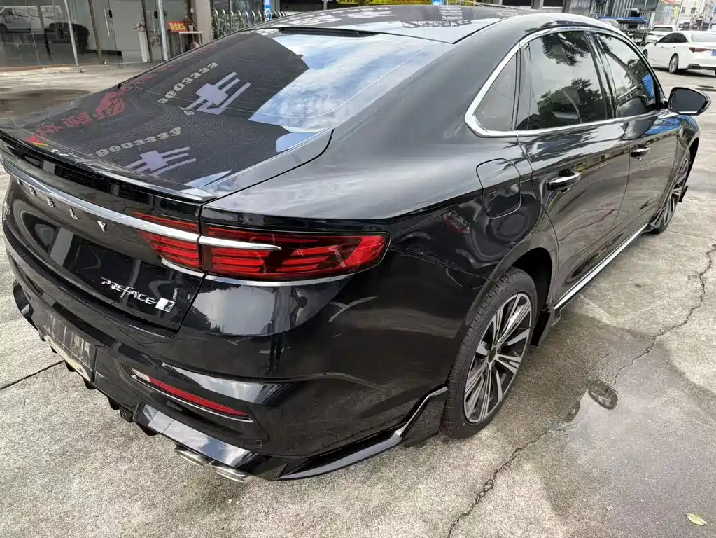 Geely Xingrui — фото 15