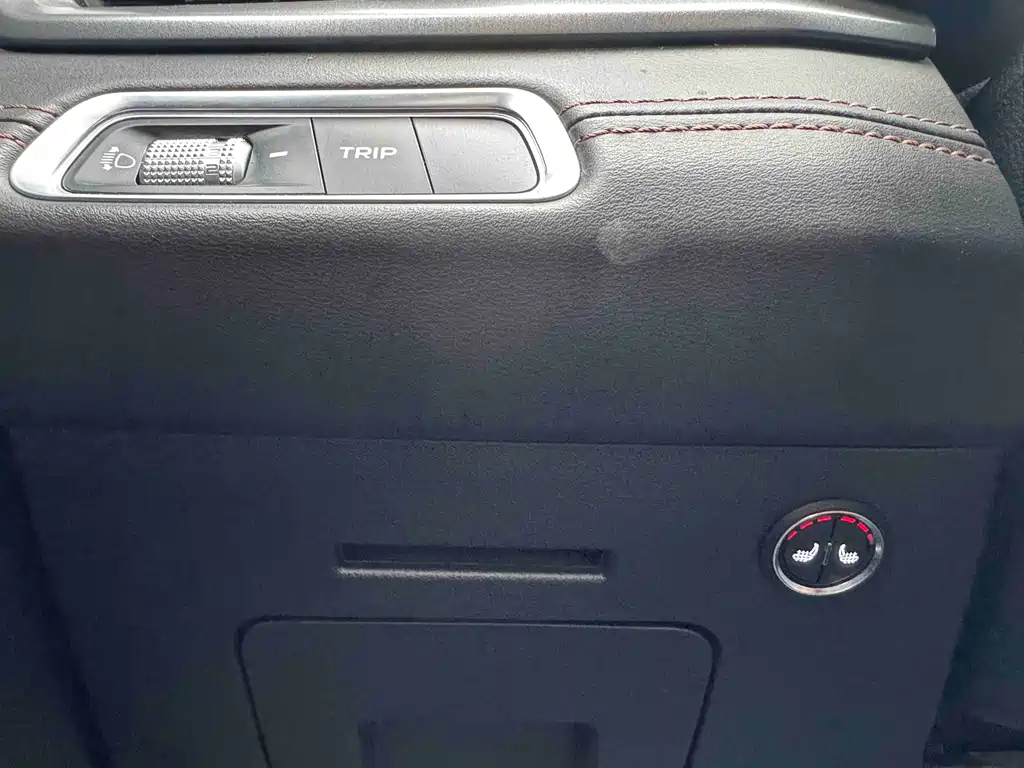 Geely Vision X6 — фото 11