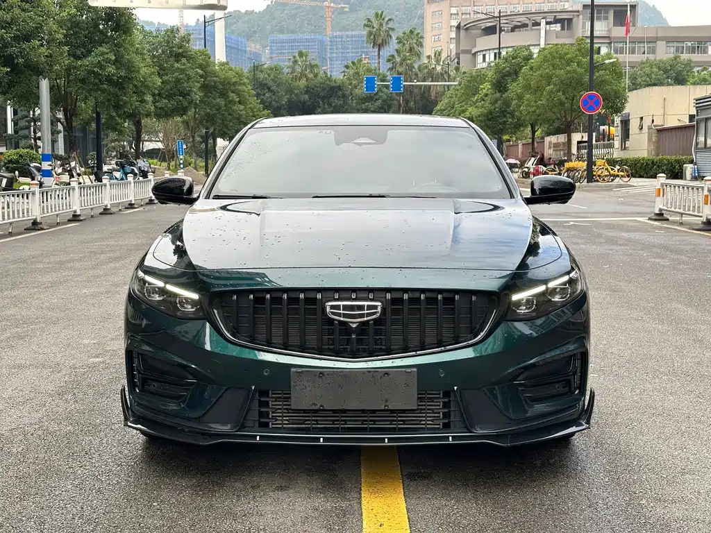 Geely Xingrui — фото 2