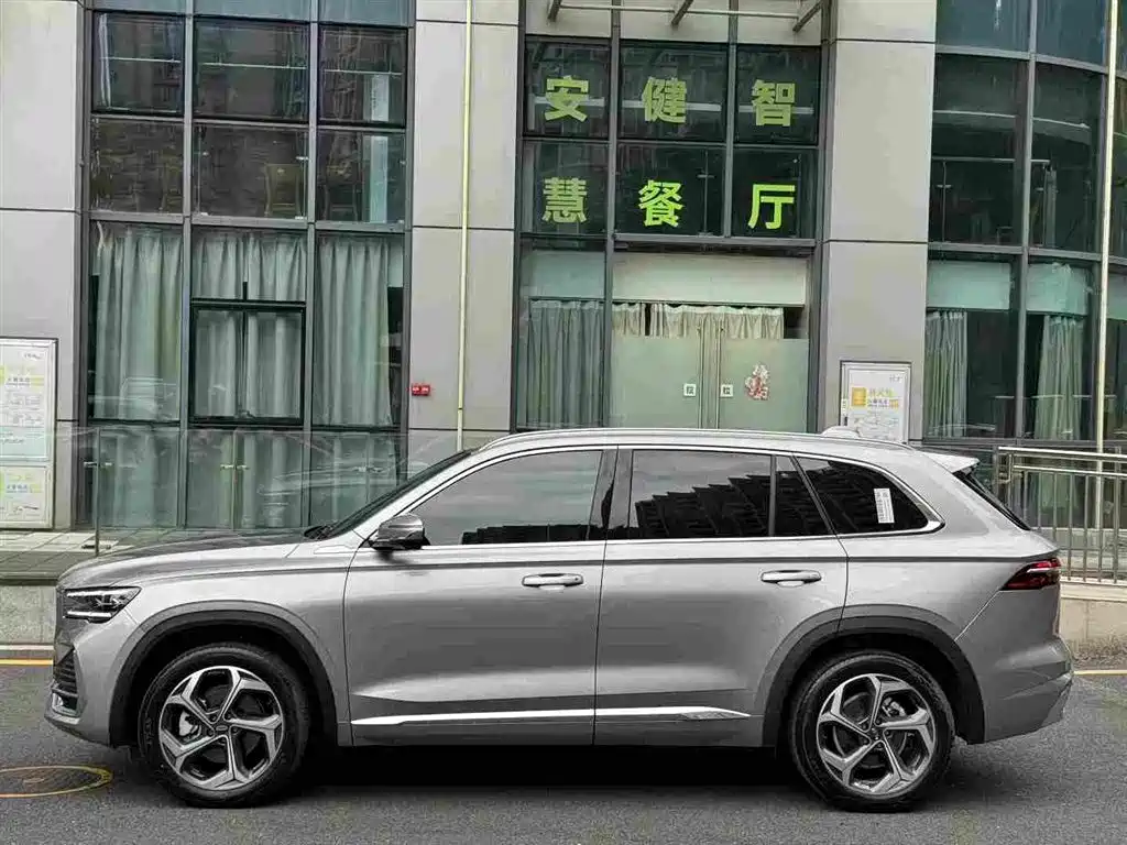 Geely Xingyue L — фото 3