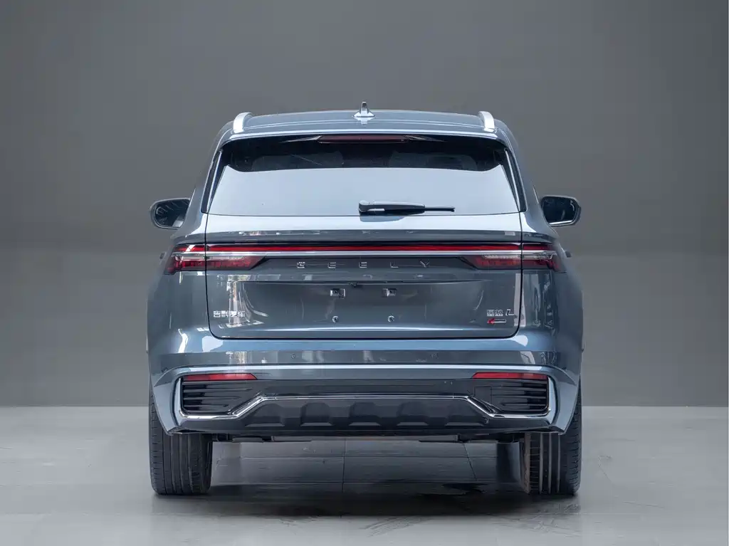 Geely Xingyue L — фото 10