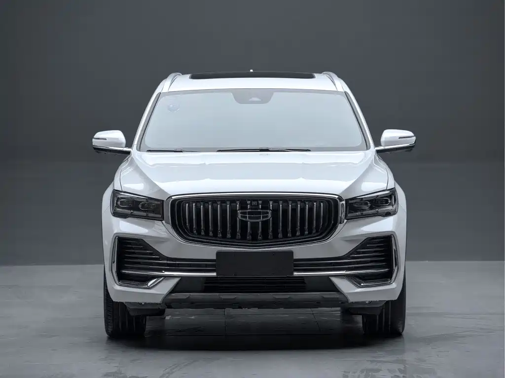 Geely Xingyue L — фото 4