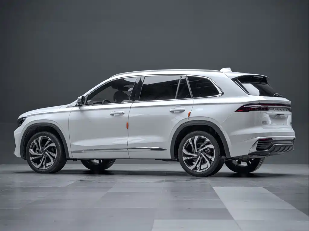 Geely Xingyue L — фото 7