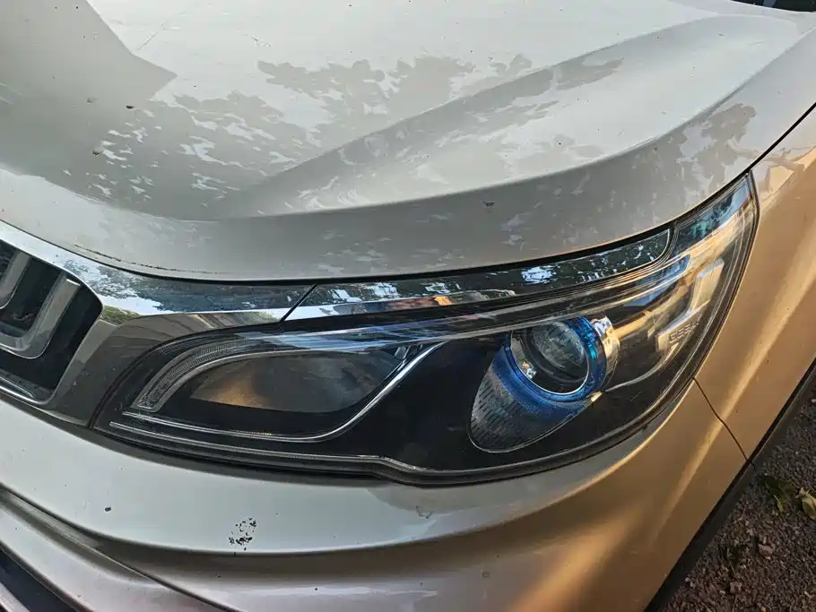 Geely Vision X3 — фото 5