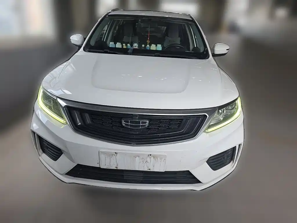 Geely Vision X6 — фото 5