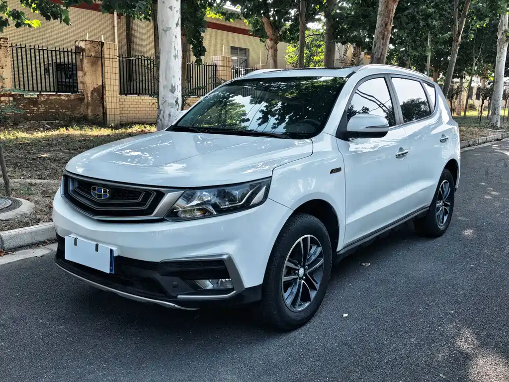 Geely Vision X6