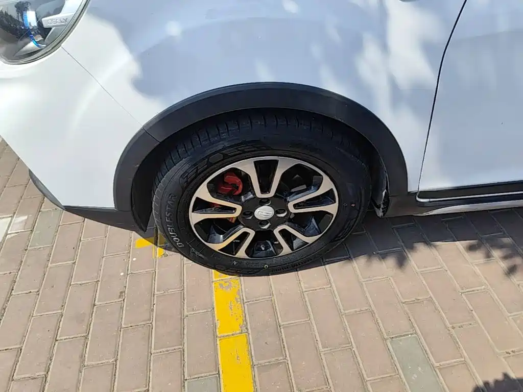 Geely Vision X3 — фото 23