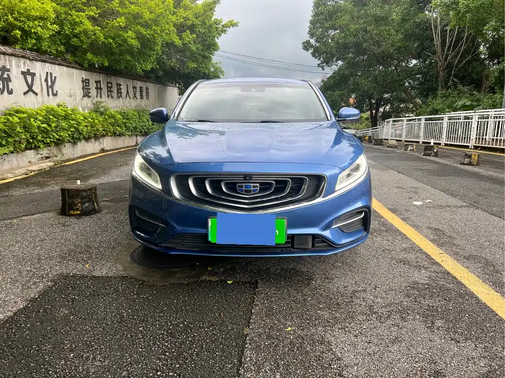 Geely Borui — фото 2