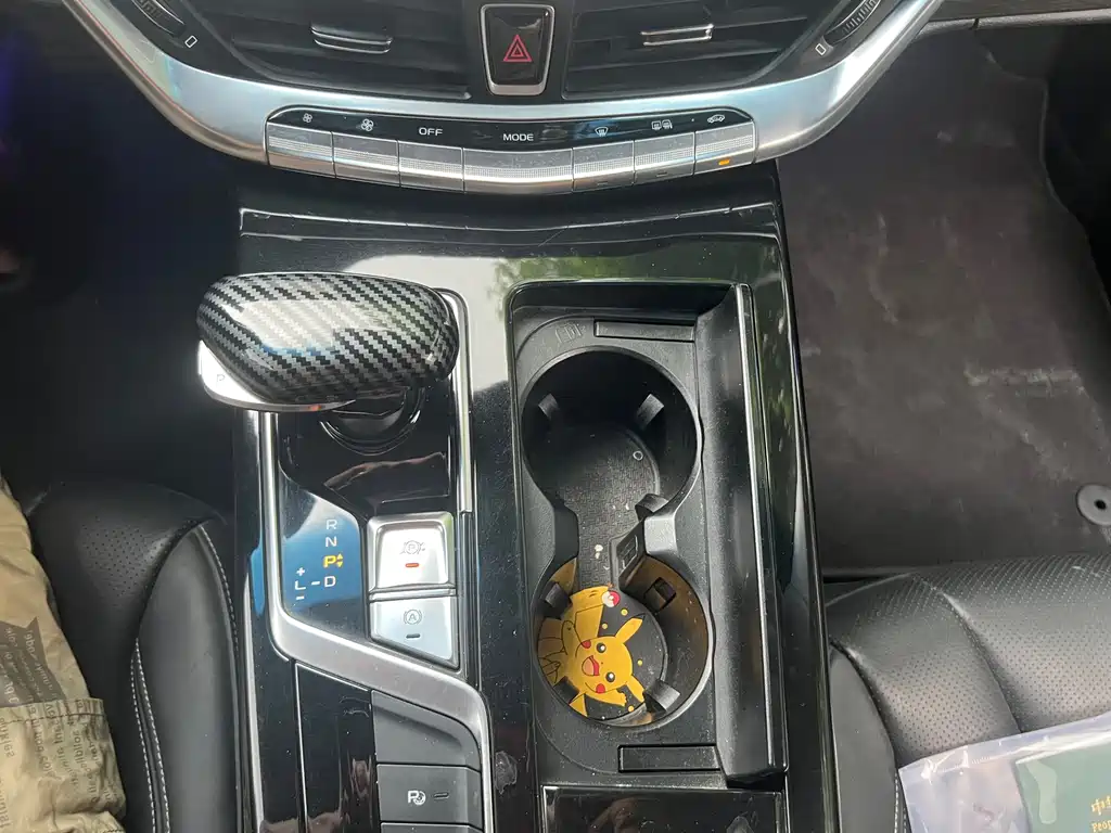 Geely Borui — фото 14