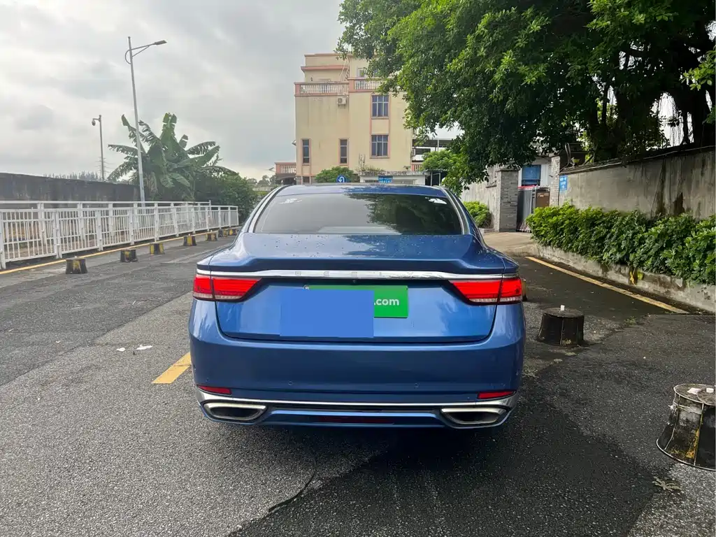 Geely Borui — фото 6