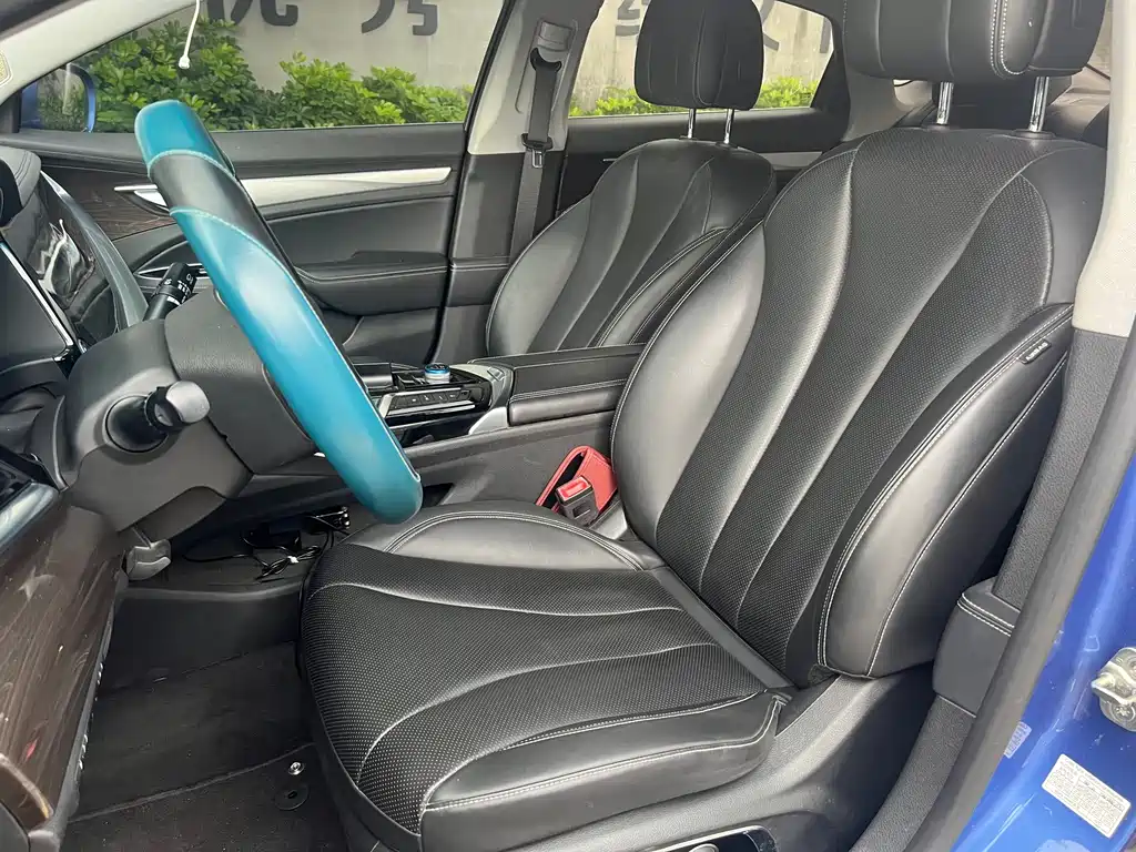 Geely Borui — фото 10