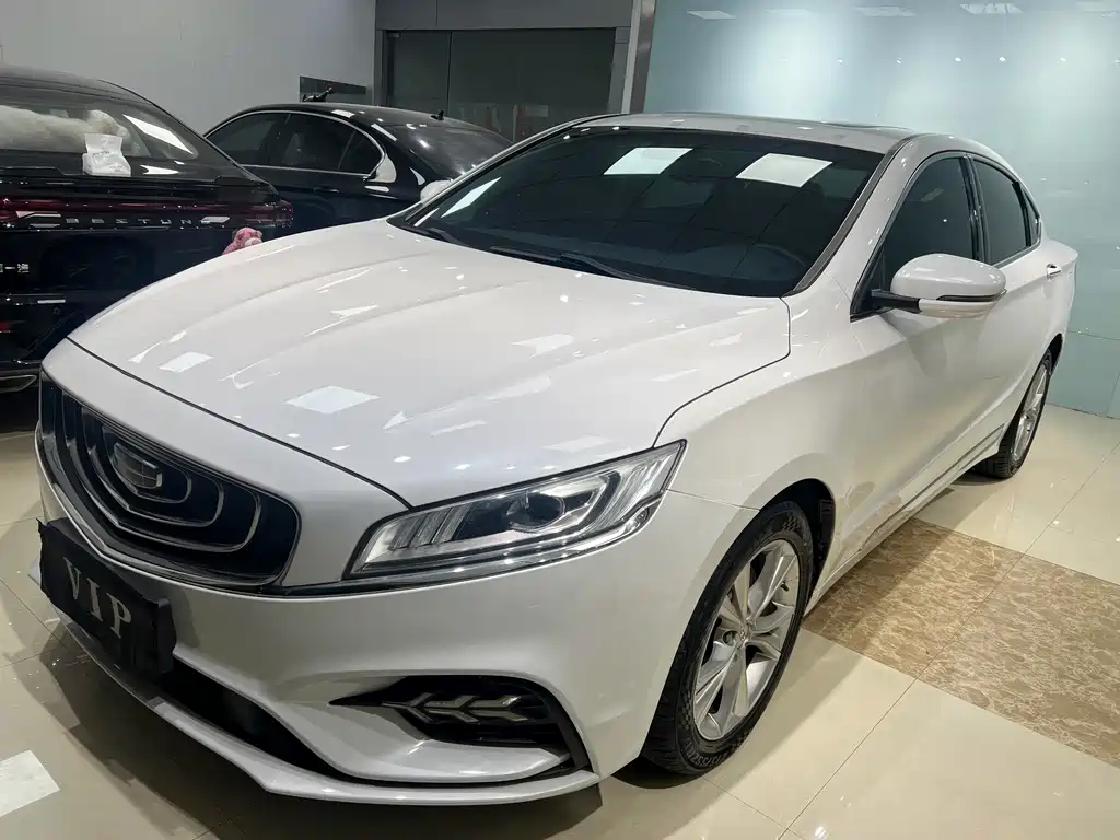 Geely Borui — фото 2