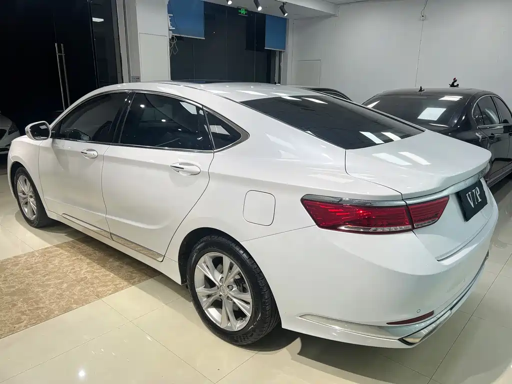 Geely Borui — фото 3