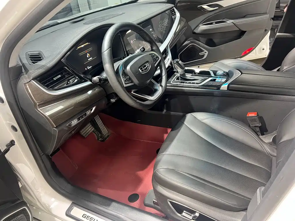 Geely Borui — фото 6