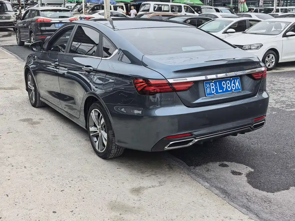Geely Binrui — фото 6