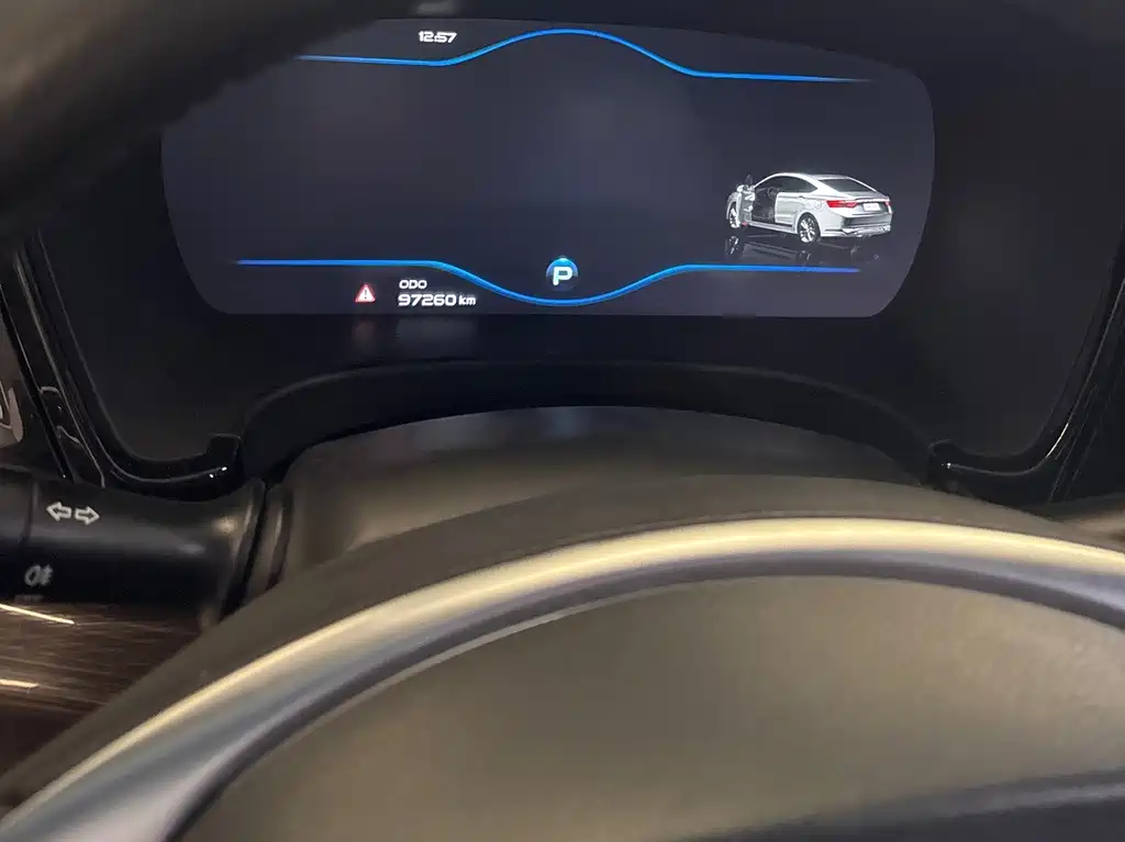 Geely Borui — фото 11