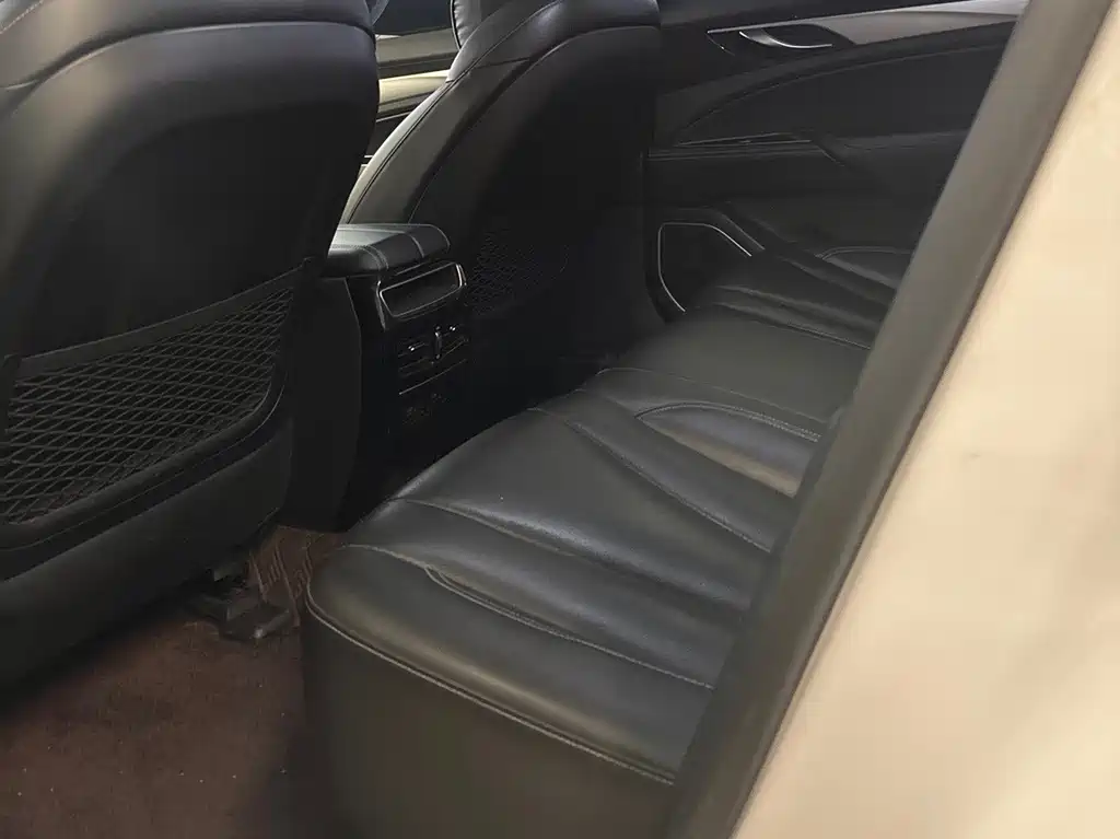 Geely Borui — фото 13