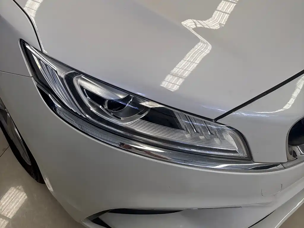 Geely Borui — фото 17