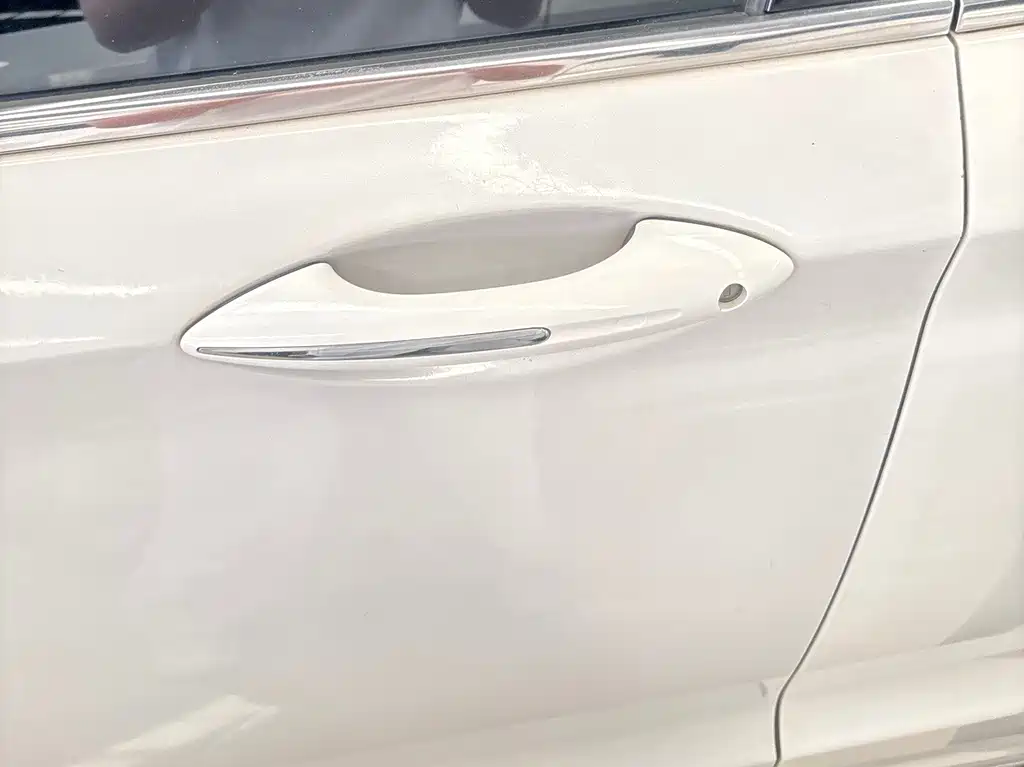 Geely Borui — фото 9