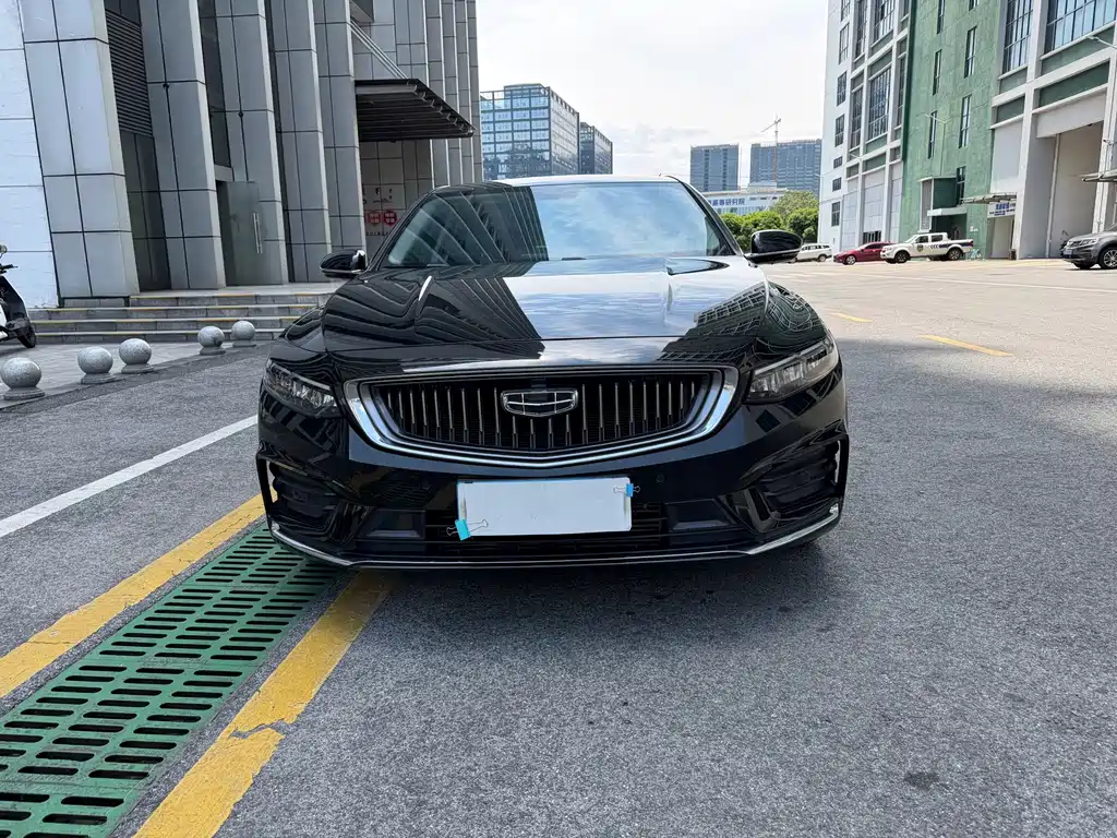 Geely Xingrui — фото 2