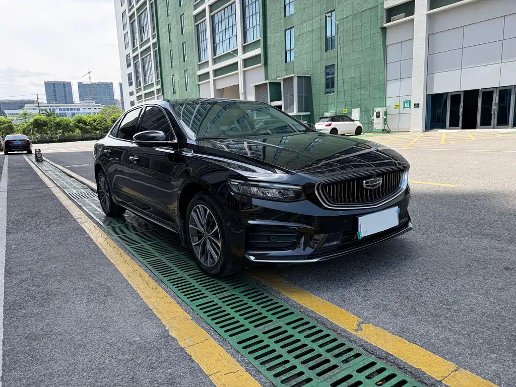 Geely Xingrui — фото 3