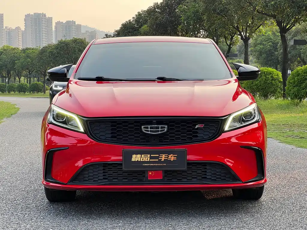 Geely Binrui — фото 2