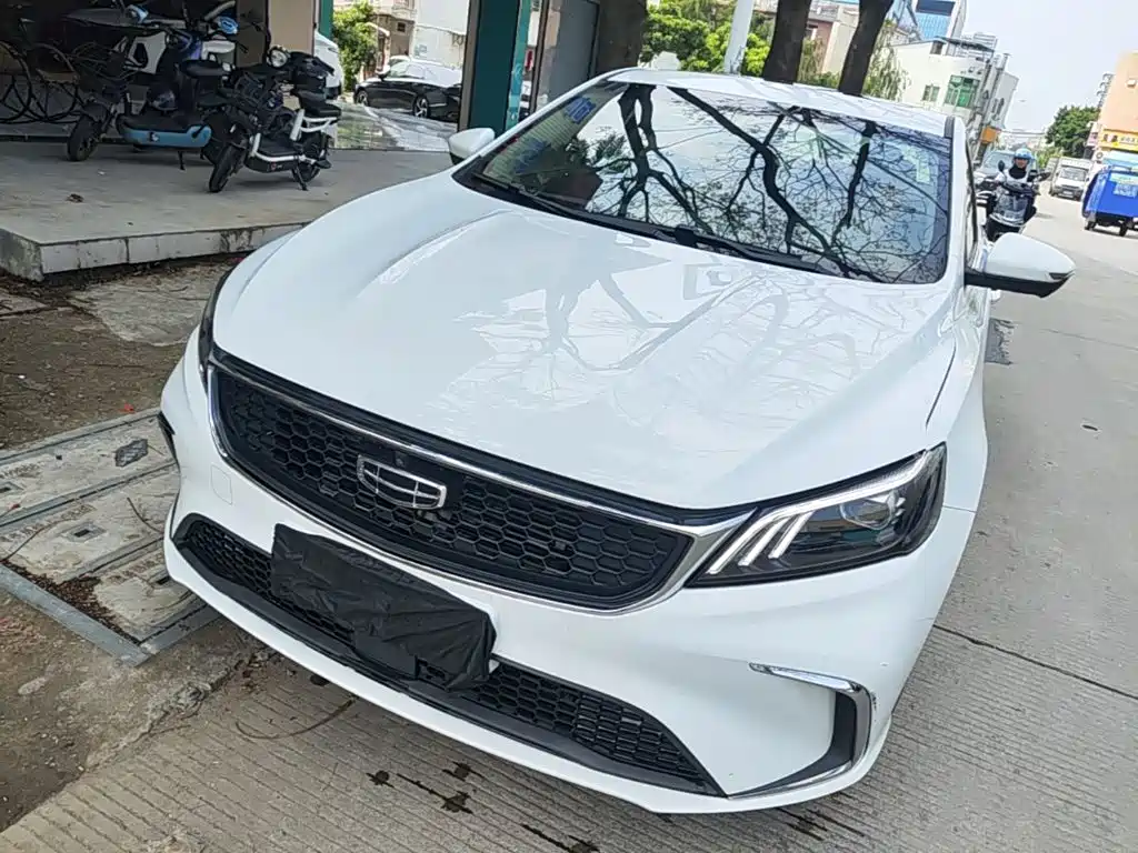 Geely Binrui — фото 2