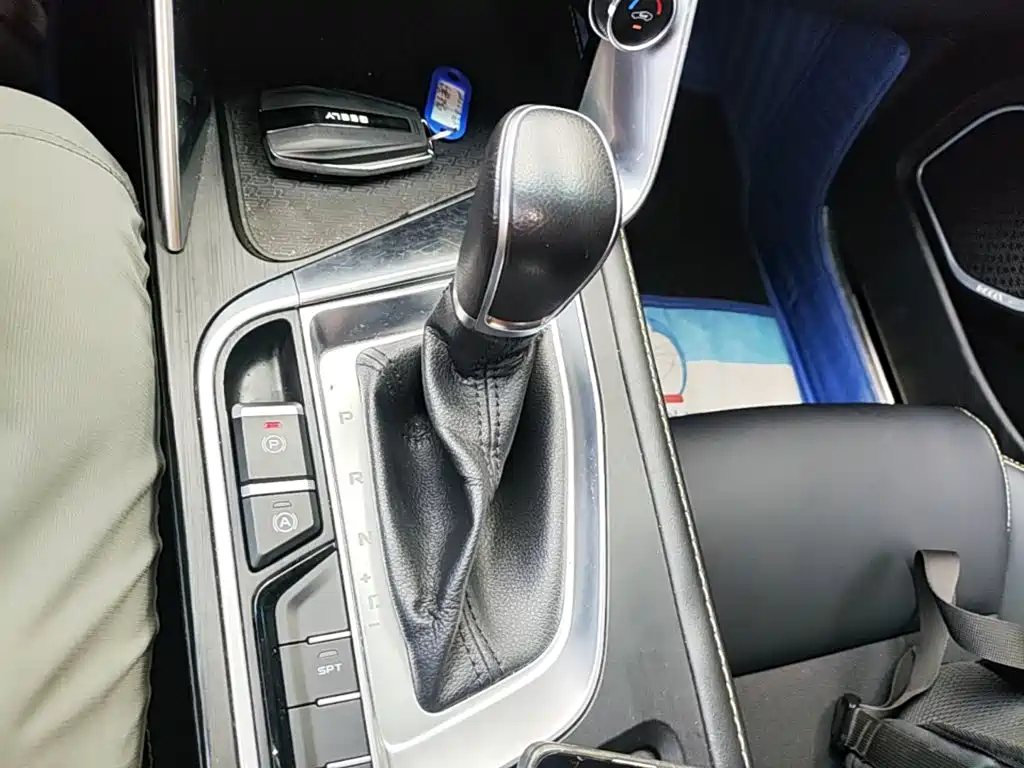 Geely Binrui — фото 14