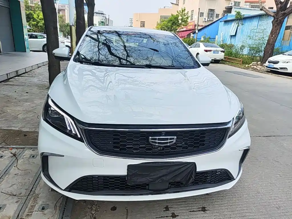 Geely Binrui — фото 3