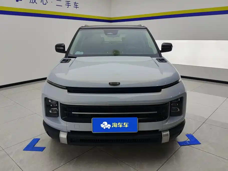 Geely Icon — фото 2