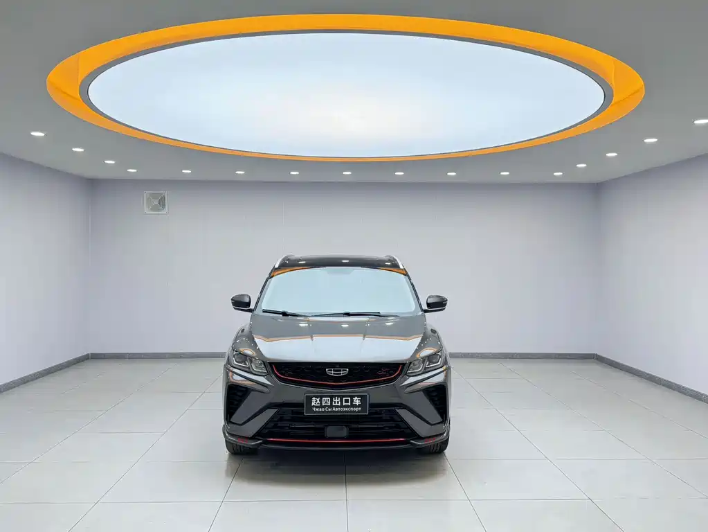 Geely Binyue — фото 2