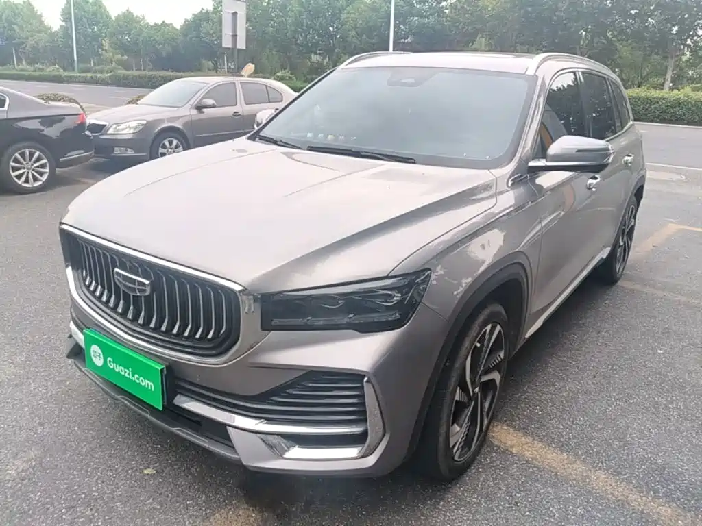 Geely Xingyue L — фото 2