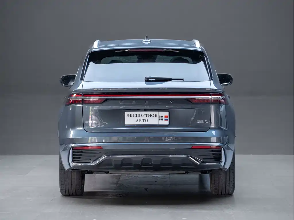 Geely Xingyue L — фото 10