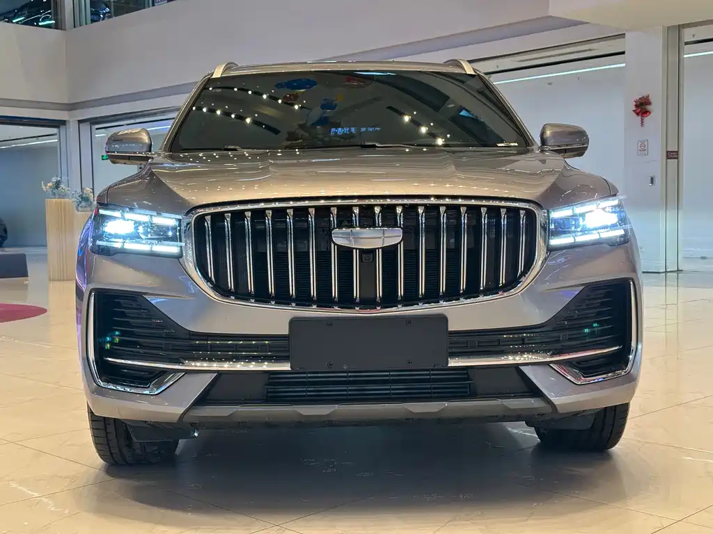 Geely Xingyue L — фото 2