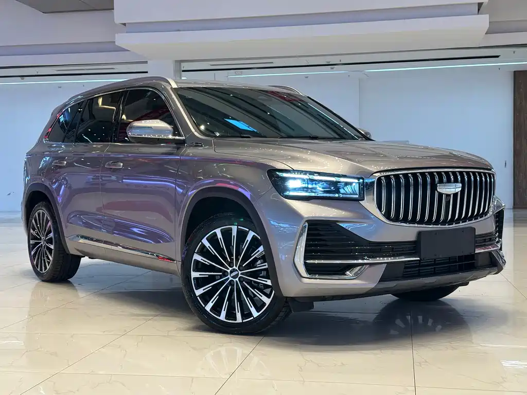 Geely Xingyue L — фото 3
