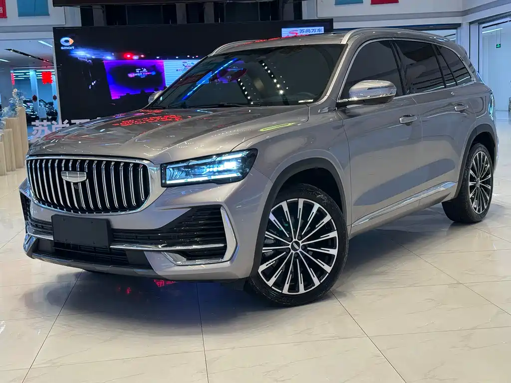 Geely Xingyue L