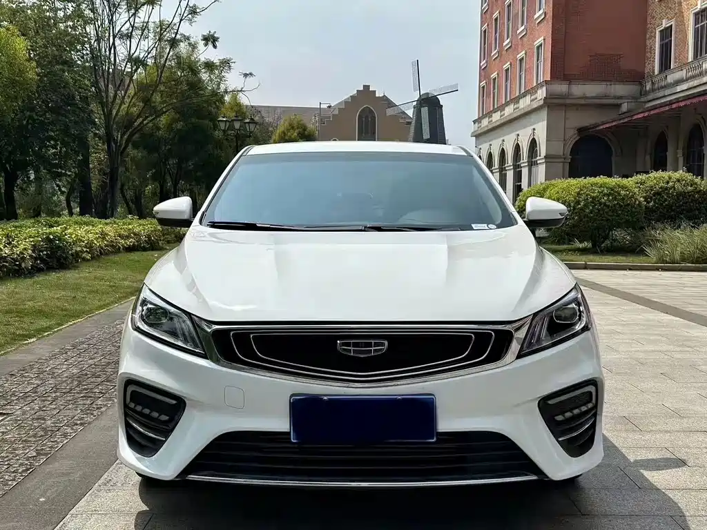 Geely Binrui — фото 2