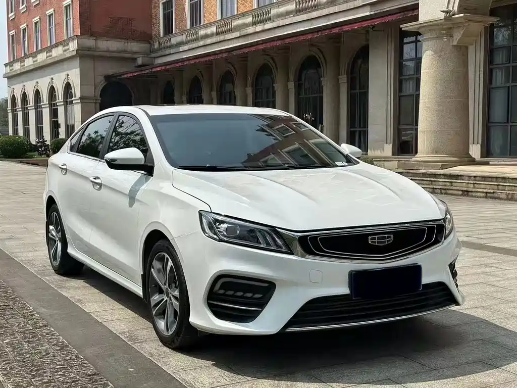 Geely Binrui — фото 3
