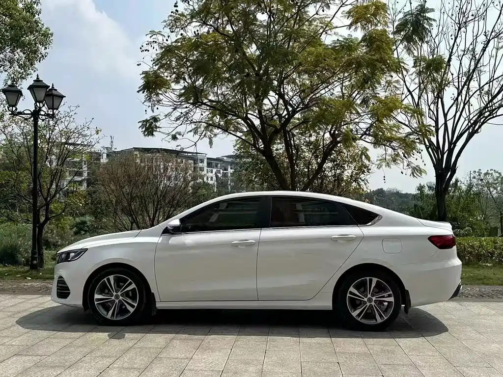 Geely Binrui — фото 4