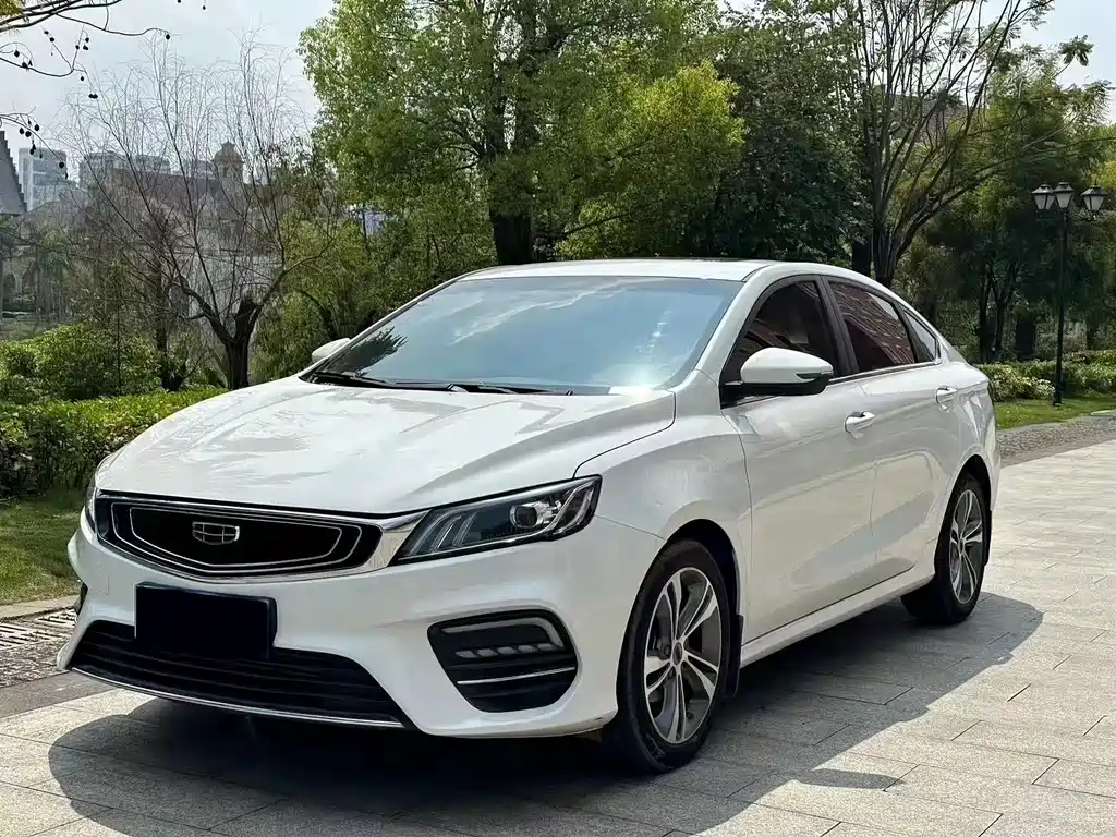Geely Binrui