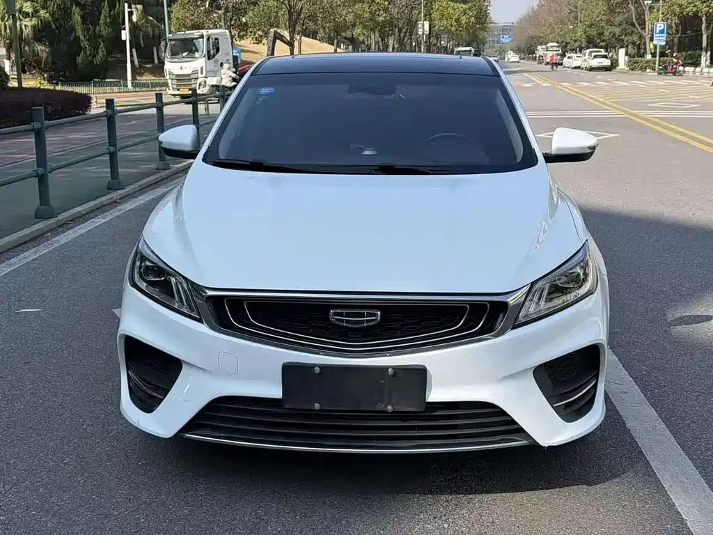Geely Binrui — фото 2
