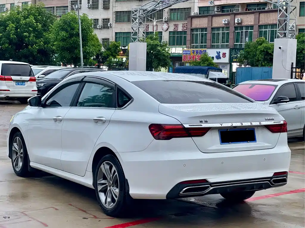 Geely Binrui — фото 7