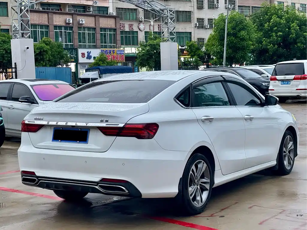 Geely Binrui — фото 9