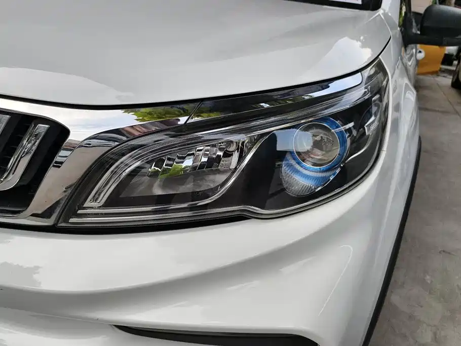Geely Vision X3 — фото 5