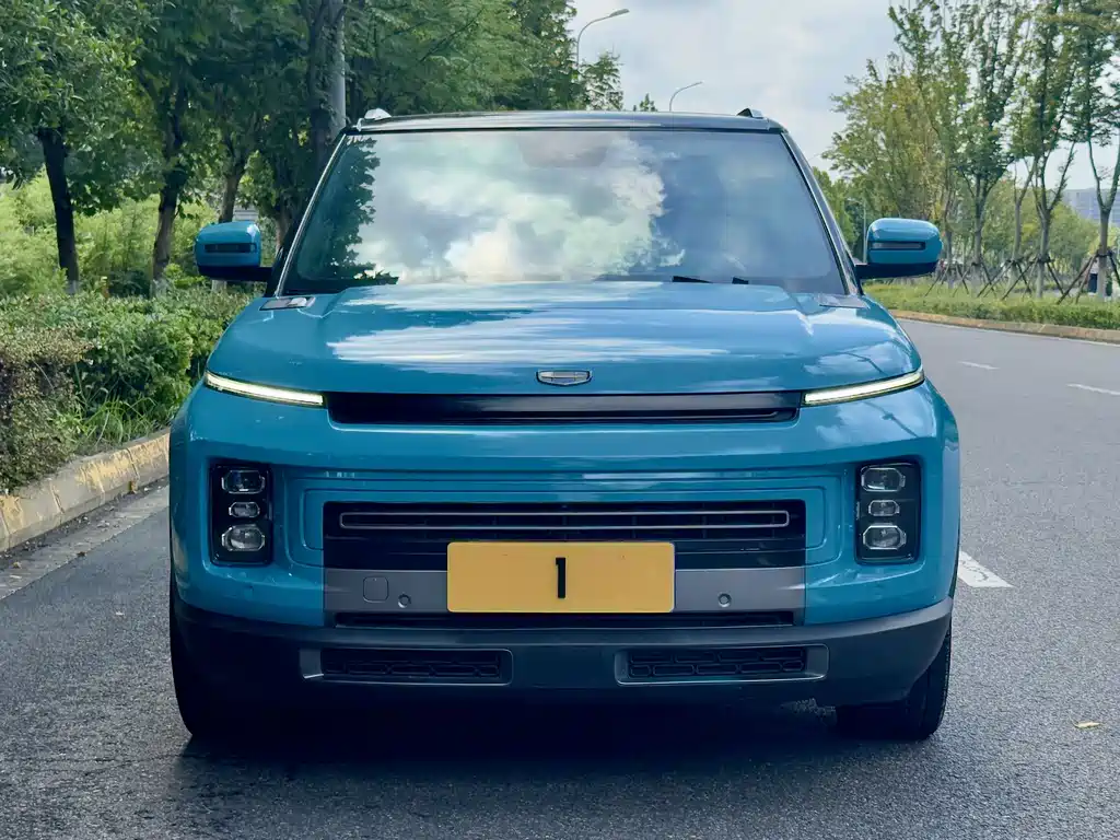Geely Icon — фото 2