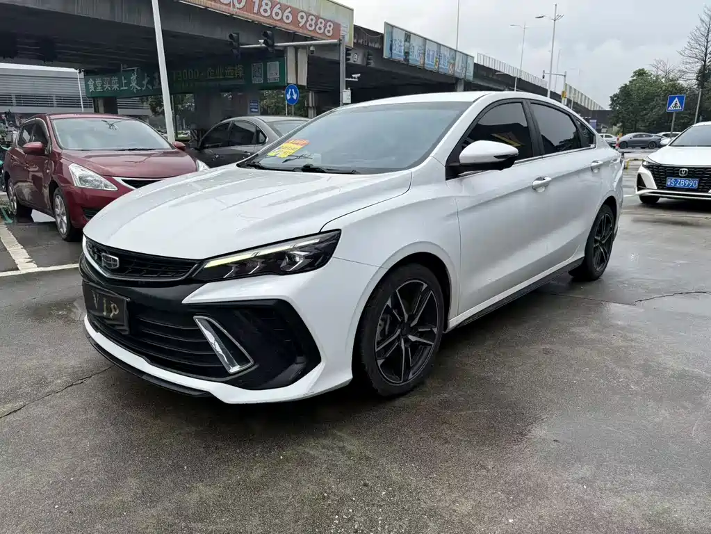 Geely Binrui